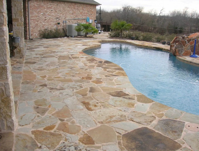 Stone Sales, Dallas, TX | Packer Brick Inc.